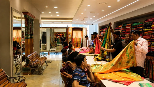 Navratri Chaniya Choli in Vadodara: Latest Trends & Shopping Guide
