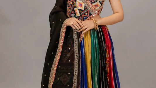 Best Garba Dresses in Vadodara for This Festive Season
