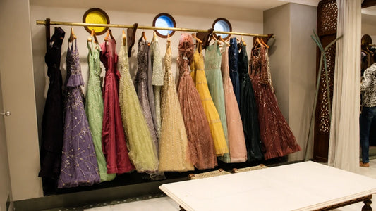 Where to Buy Indo Western Dresses in Vadodara for Weddings & Parties