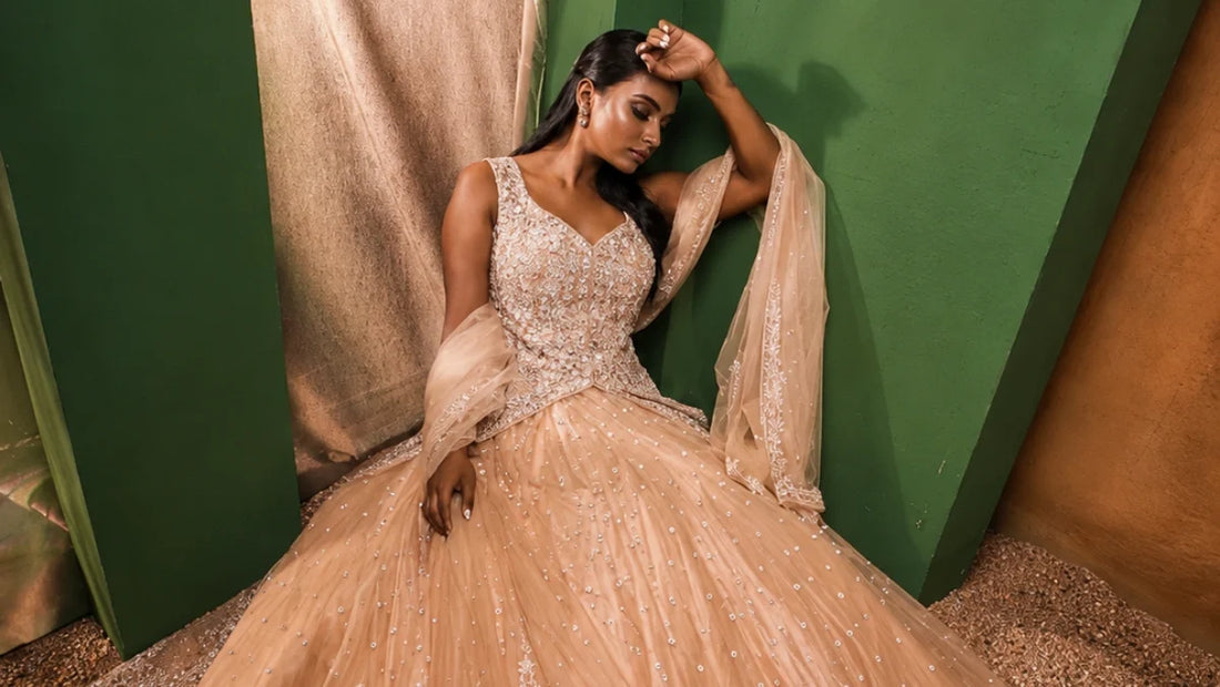 Best Designer Gowns in Vadodara for Every Special Occasion