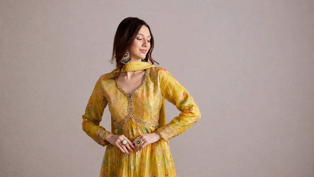 A Guide to Buying Ethnic Wear in Vadodara for Women