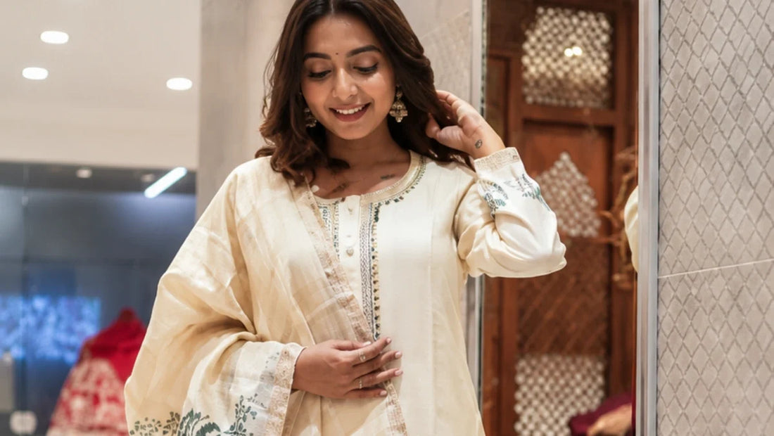 Best Kurta Sets in Vadodara for Everyday & Festive Wear