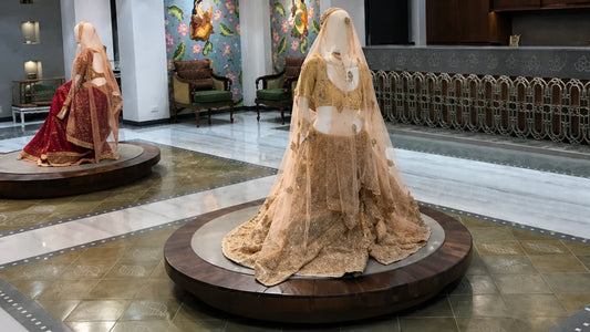 Choosing the Right Bridal Boutique in Vadodara: A Complete Guide