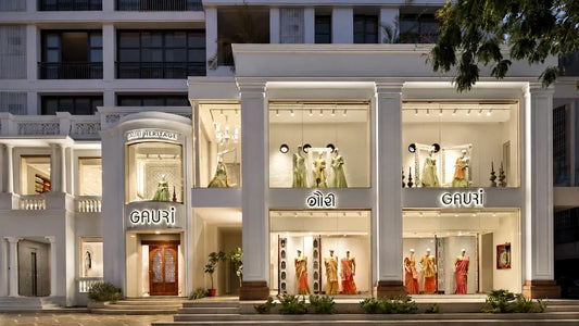 Best Saree Shop in Vadodara: A Complete Buyer’s Guide