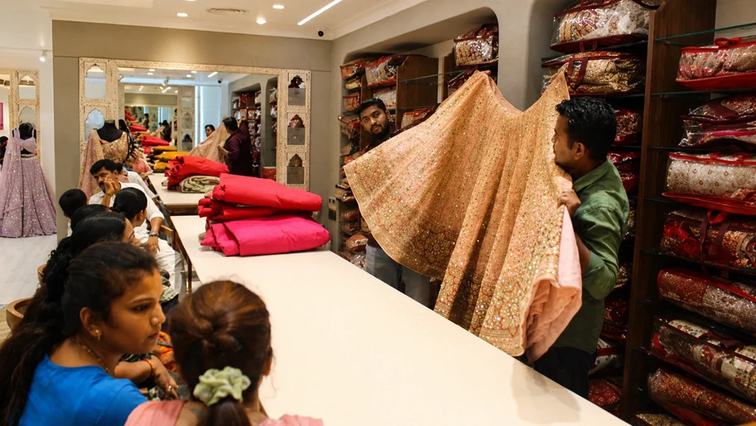 Luxury Wedding Shopping in Vadodara: Your Ultimate Checklist