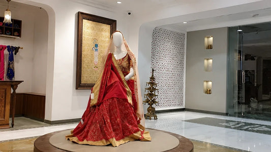 Top Wedding Outfit Trends in Vadodara for Modern Brides