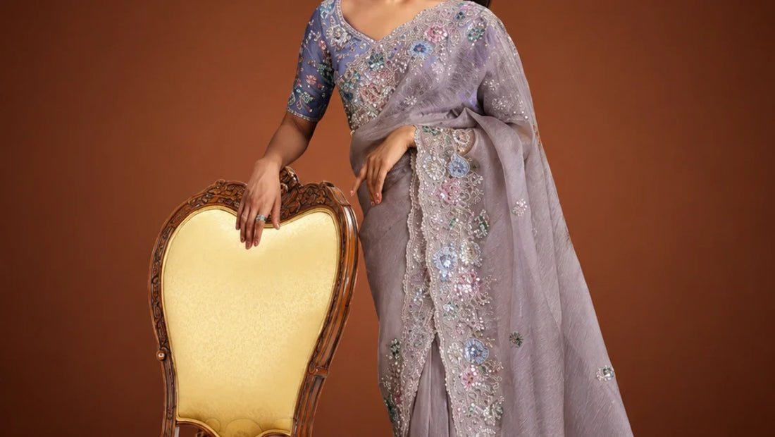 Best Wedding Sarees in Vadodara for Every Budget