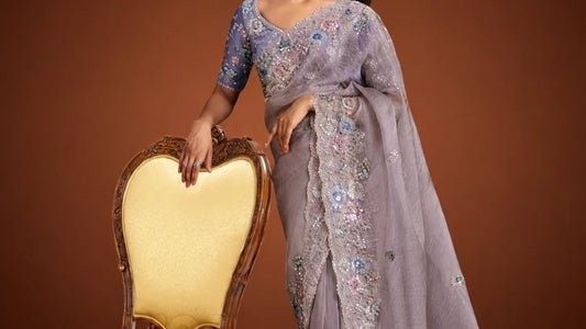 Best Wedding Sarees in Vadodara for Every Budget