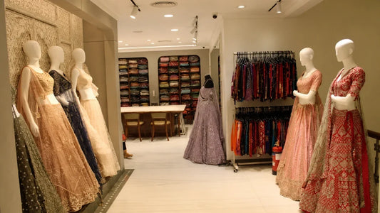 Essential Tips for Bridal Shopping in Vadodara