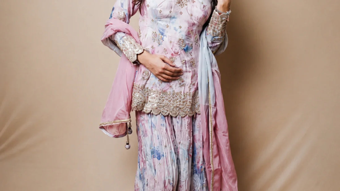 Latest Designer Fashion in Vadodara for Women's Ethnic Wear