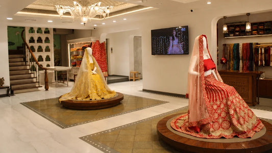 Why Vadodara Bridal Shopping Is Becoming Every Bride's First Choice