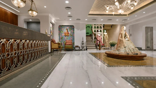 Wedding Shopping in Vadodara: Everything You Need Under One Roof