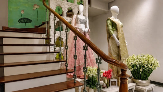 Where to Find Premium Kanjivaram Sarees in Vadodara