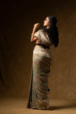 Load image into Gallery viewer, Modern Fusion Saree
