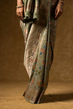 Load image into Gallery viewer, Modern Fusion Saree
